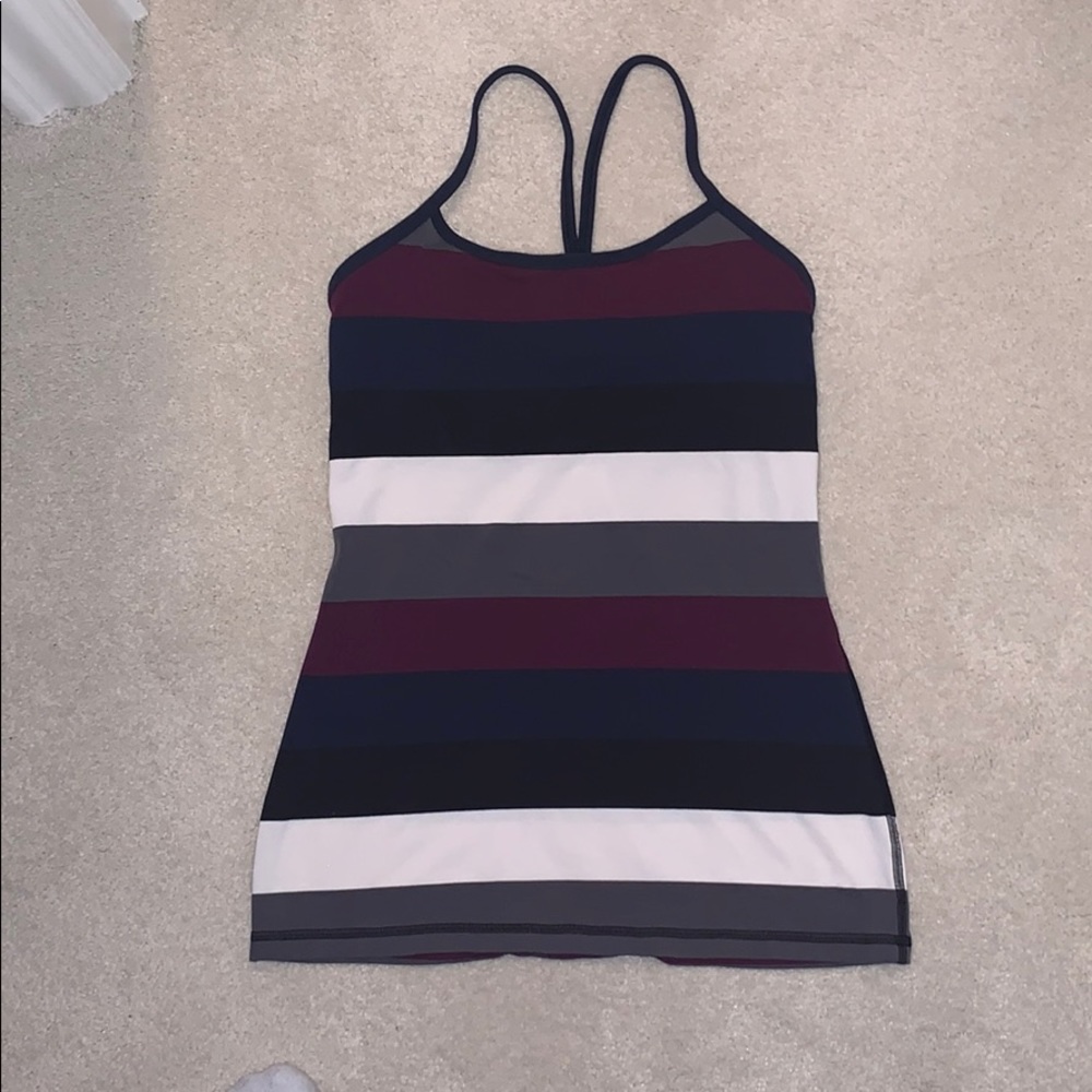 Lulu tank